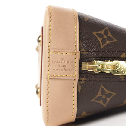 Louis Vuitton Monogram Alma BB 6 of 9