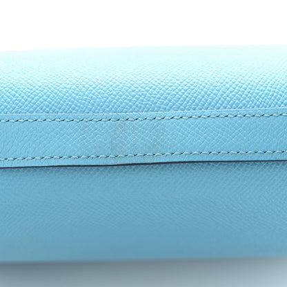 Hermes Epsom Constance 24 Bleu du Nord 12 of 13