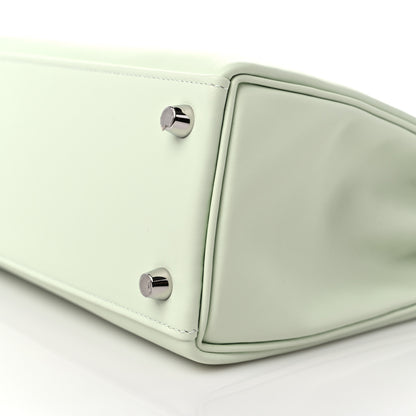 Hermes Swift Kelly Retourne 25 Vert Fizz 9 of 10
