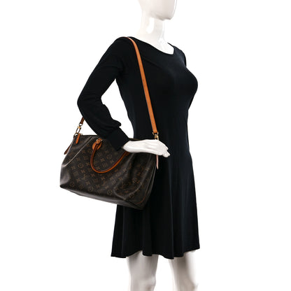 Louis Vuitton Monogram Turenne MM 2 of 8