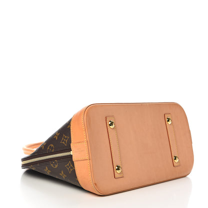 Louis Vuitton Monogram Alma MM 3 of 12