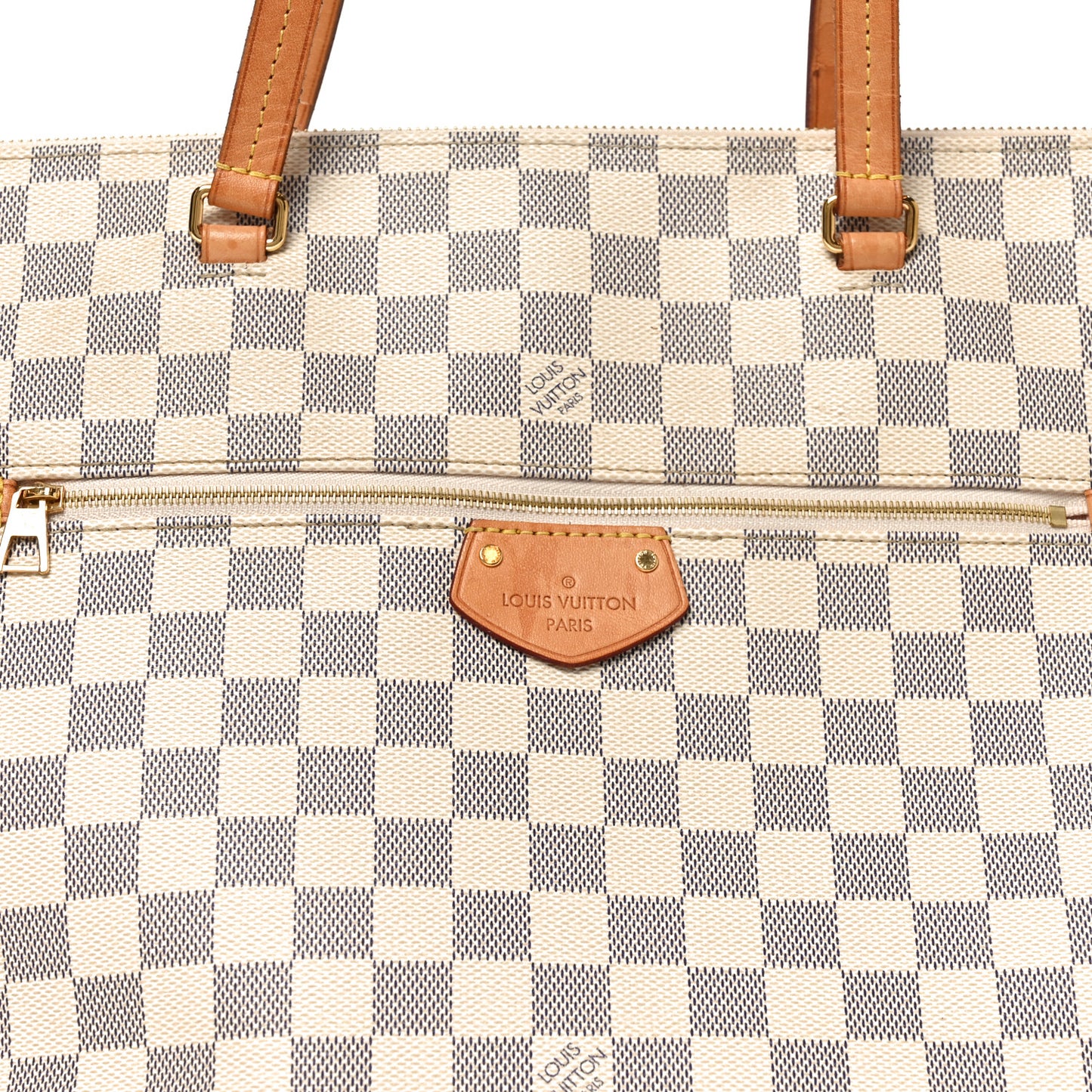Damier Azur Iena MM