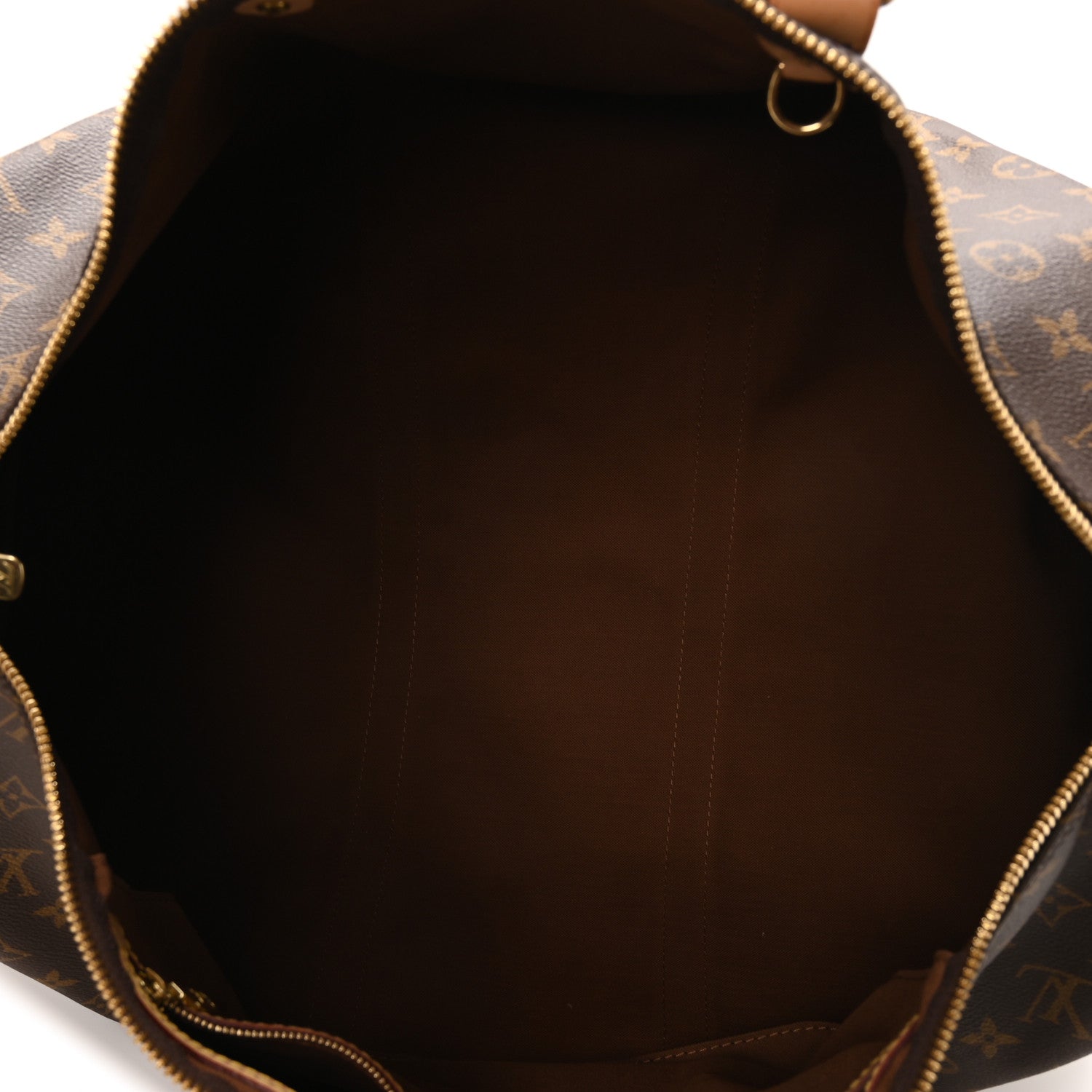 Louis Vuitton Monogram Keepall Bandouliere 50 4 of 9
