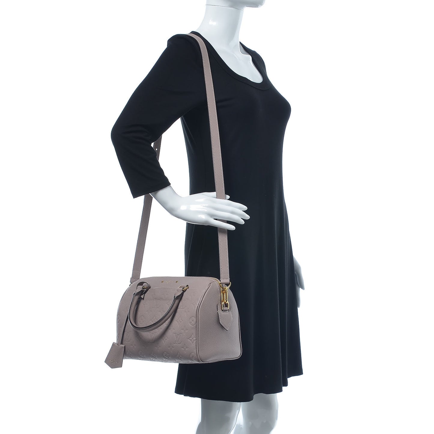 Empreinte Speedy Bandouliere 25 NM Mastic