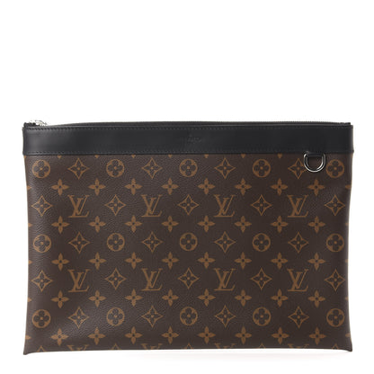 Louis Vuitton Monogram Discovery Pochette GM 1 of 10
