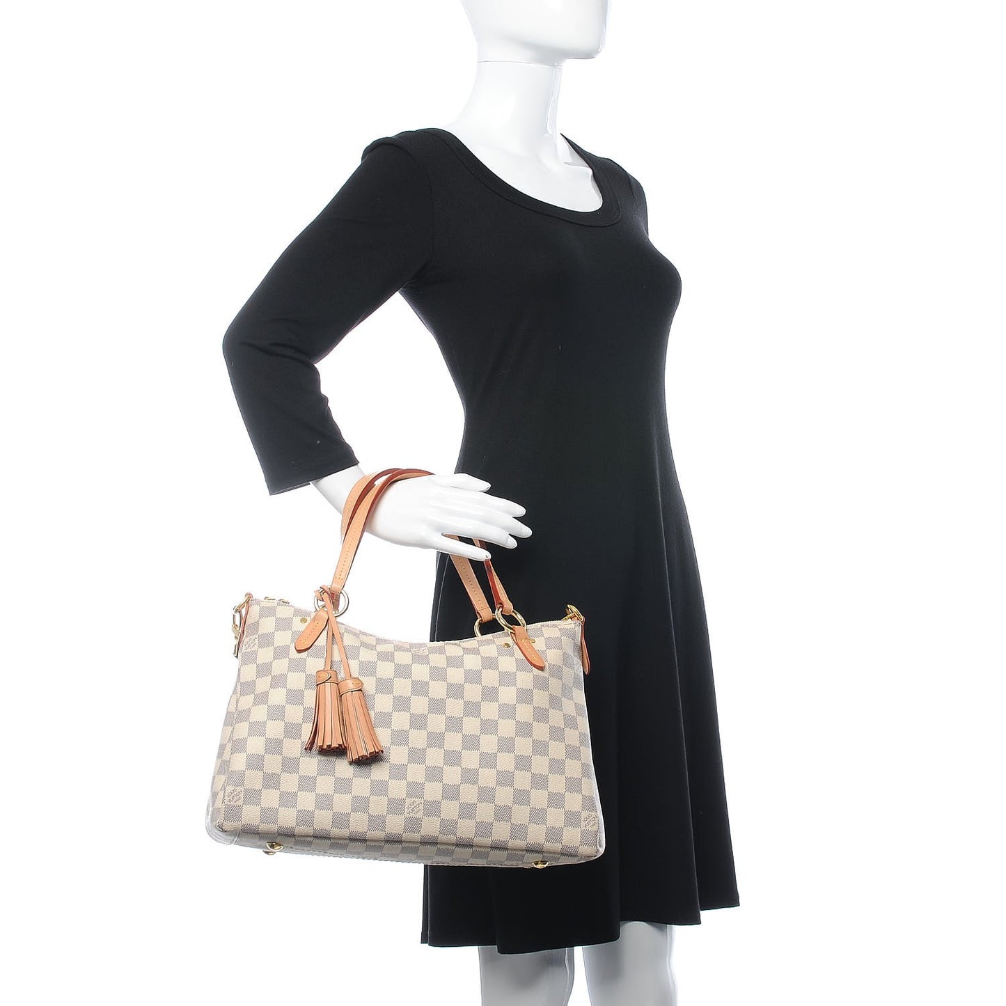 Damier Azur Lymington