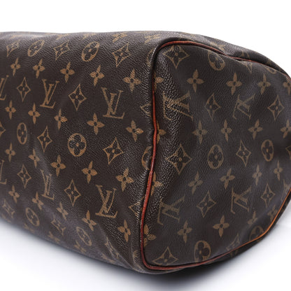 Louis Vuitton Monogram Speedy 30 10 of 15