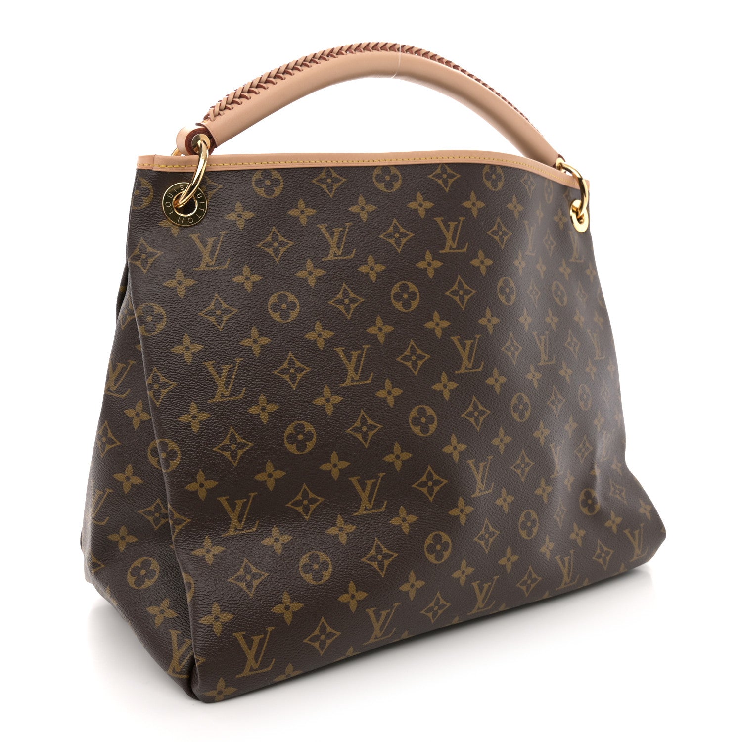 Louis Vuitton Monogram Artsy MM 3 of 9