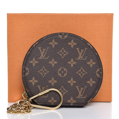 Louis Vuitton Calfskin Monogram Micro Boite Chapeau Black 8 of 8