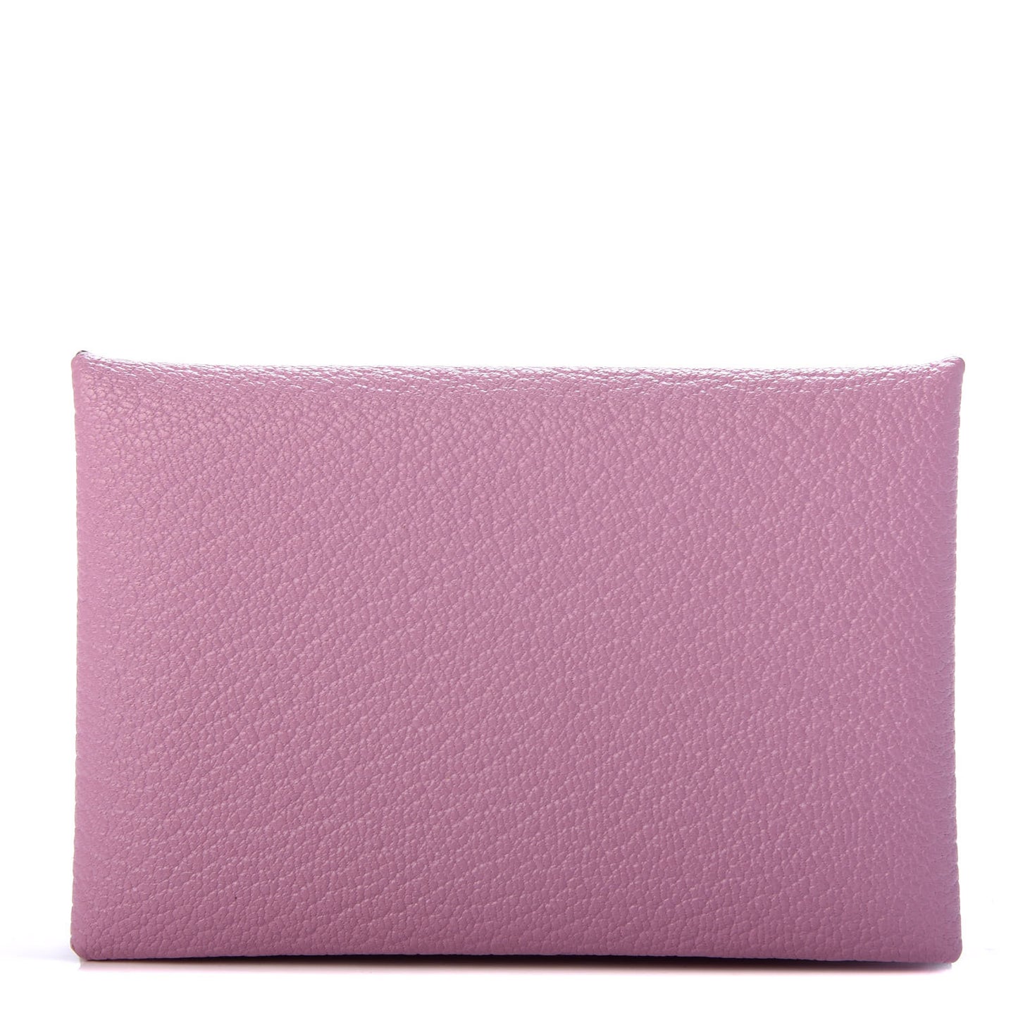 Chevre Mysore Calvi Card Case Mauve Sylvestre