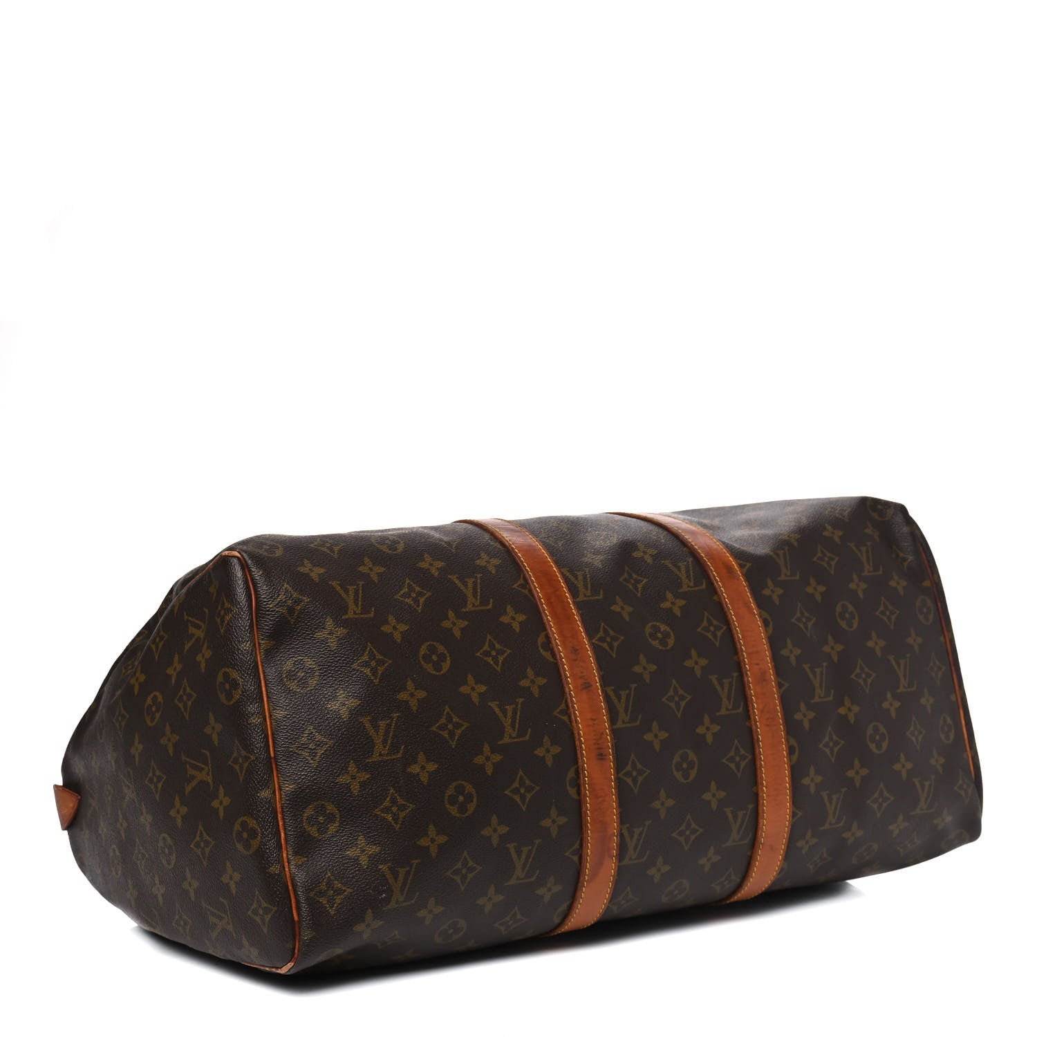 Louis Vuitton Monogram Keepall 50 3 of 24