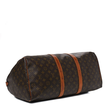 Louis Vuitton Monogram Keepall 50 3 of 24