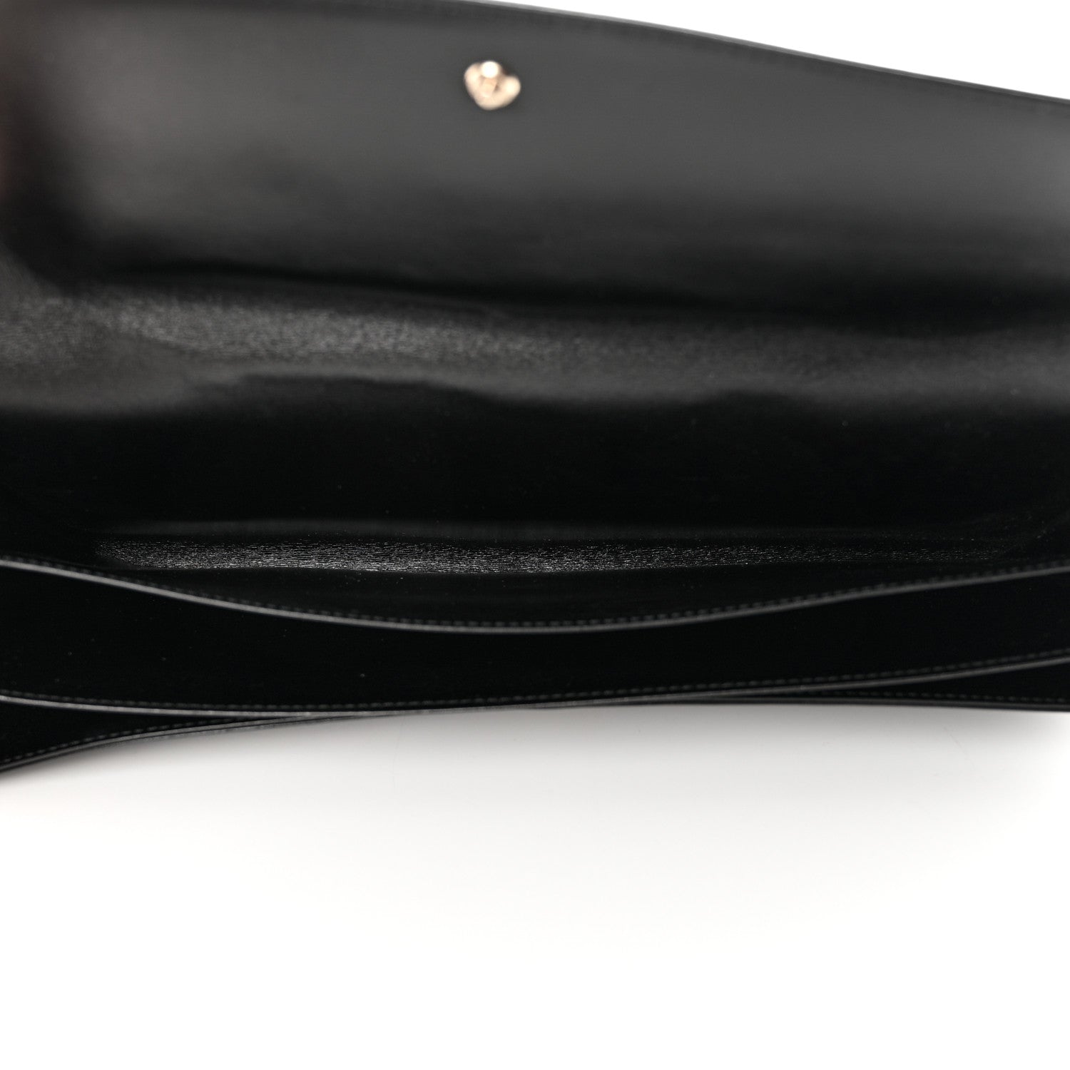 Louis Vuitton Epi Opera Pochette Egee Clutch Black 5 of 9