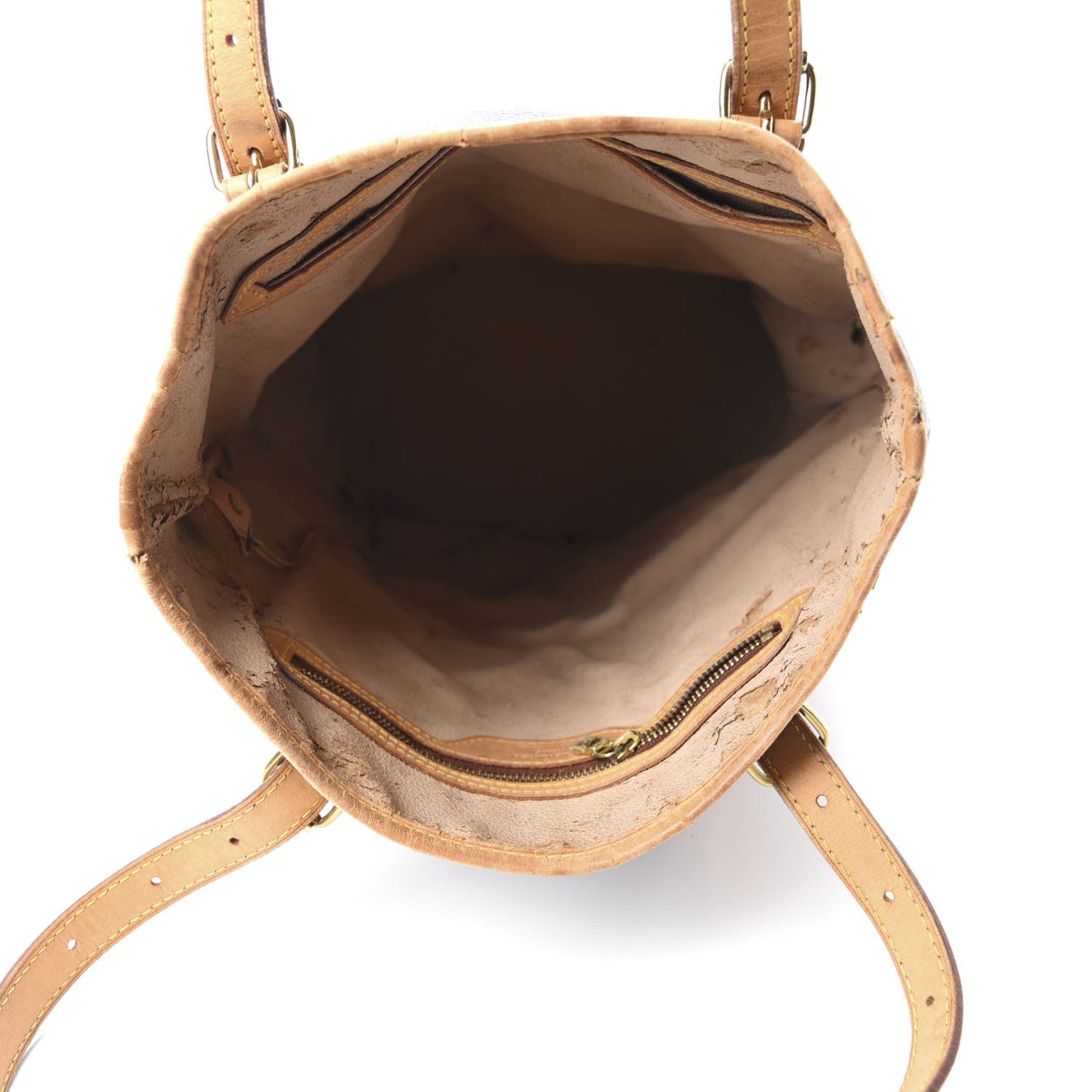 Monogram Bucket 27