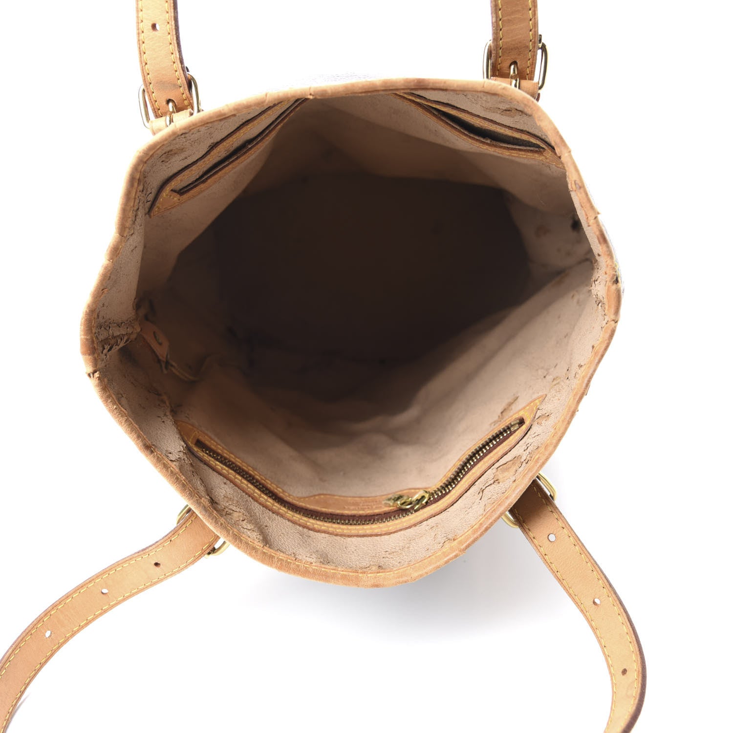 Louis Vuitton Monogram Bucket 27 5 of 18