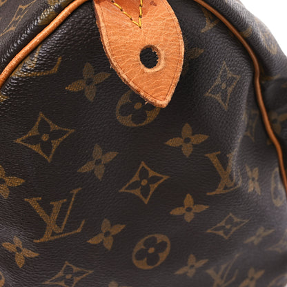 Louis Vuitton Monogram Speedy 35 12 of 13