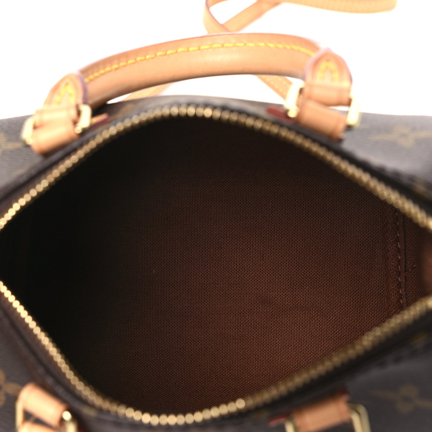 Louis Vuitton Monogram Nano Speedy 5 of 9