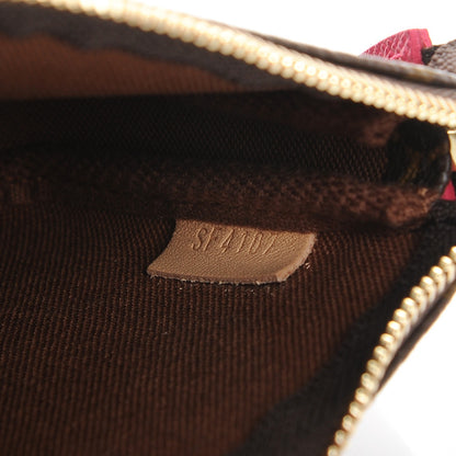 Louis Vuitton Monogram 2017 Christmas Animation Mini Pochette Accessories 7 of 8