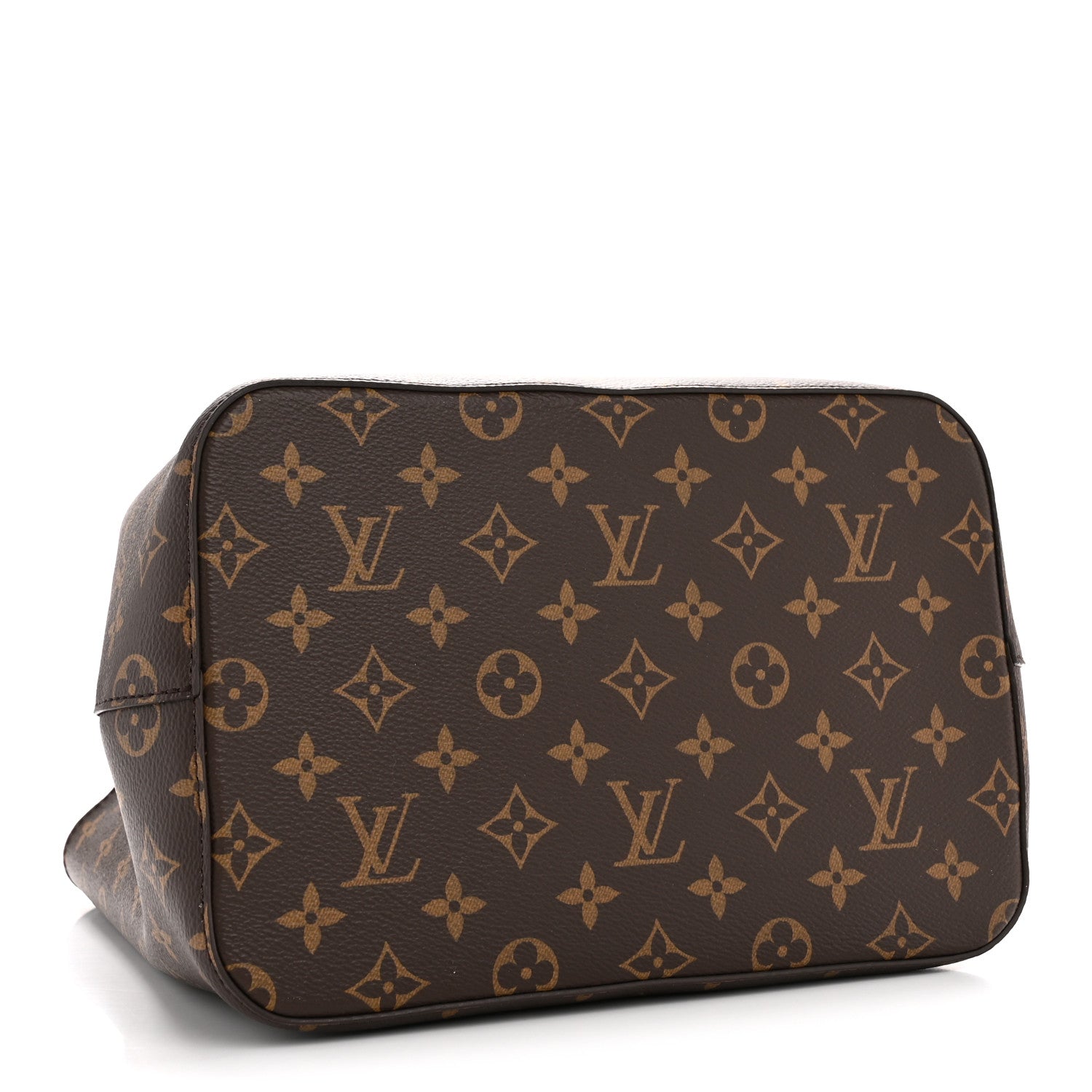 Louis Vuitton Monogram Neonoe MM Coquelicot 4 of 13