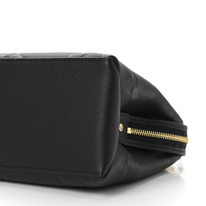 Louis Vuitton Empreinte Monogram Giant Petit Palais Black 9 of 9