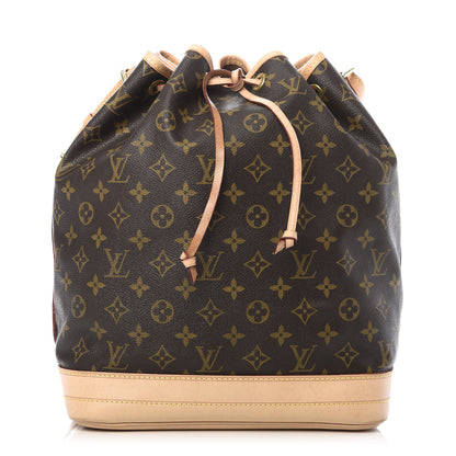 Louis Vuitton Monogram Noe 1 of 11