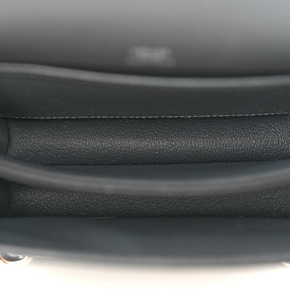 Hermes Evercolor Mini Sac Roulis Gris Misty 5 of 15