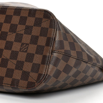Louis Vuitton Damier Ebene Siena MM 10 of 14