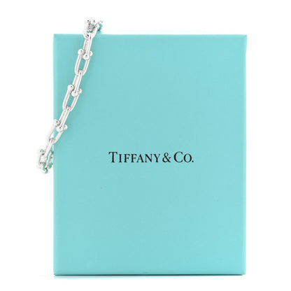Tiffany Sterling Silver Small HardWear Link Bracelet 5 of 5