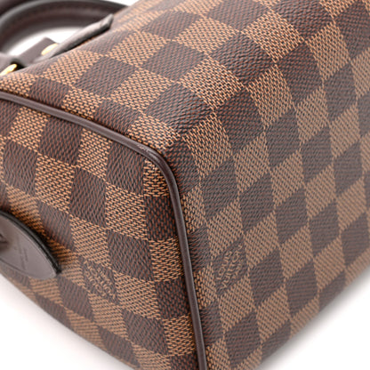 Louis Vuitton Damier Ebene Speedy Bandouliere 20 9 of 9