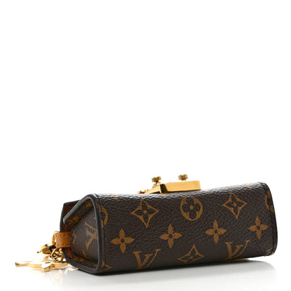 Louis Vuitton Monogram Bitsy Pouch 4 of 8