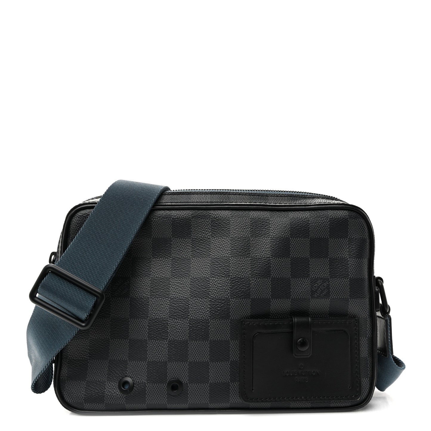 Damier Graphite Alpha Messenger Bag