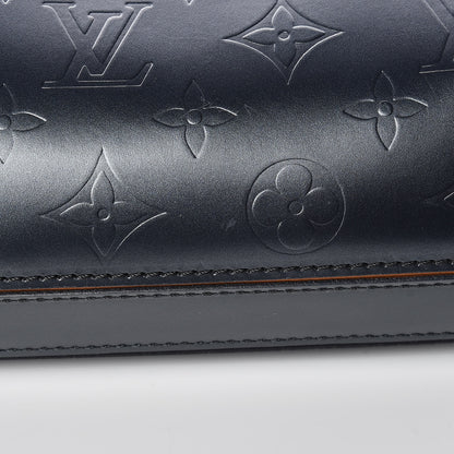 Louis Vuitton Mat Monogram Fowler Blue 10 of 10