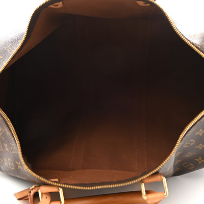 Louis Vuitton Monogram Keepall Bandouliere 50 4 of 12
