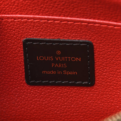 Louis Vuitton Damier Ebene Cosmetic Pouch 6 of 20