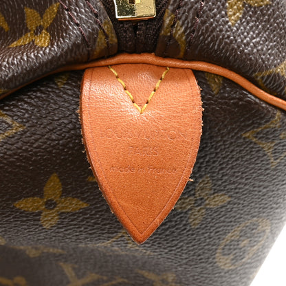 Louis Vuitton Monogram Keepall 55 5 of 9