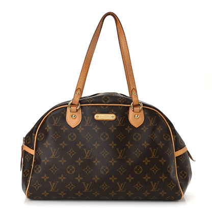 Louis Vuitton Monogram Montorgueil GM 1 of 10