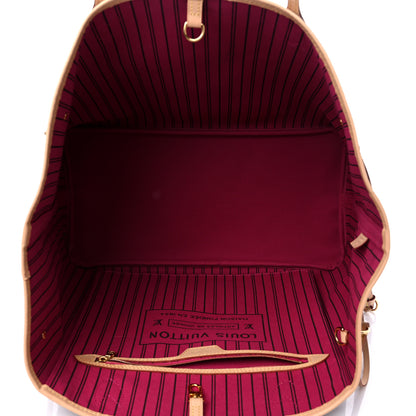 Louis Vuitton Monogram Neo Neverfull GM Pivoine 5 of 12