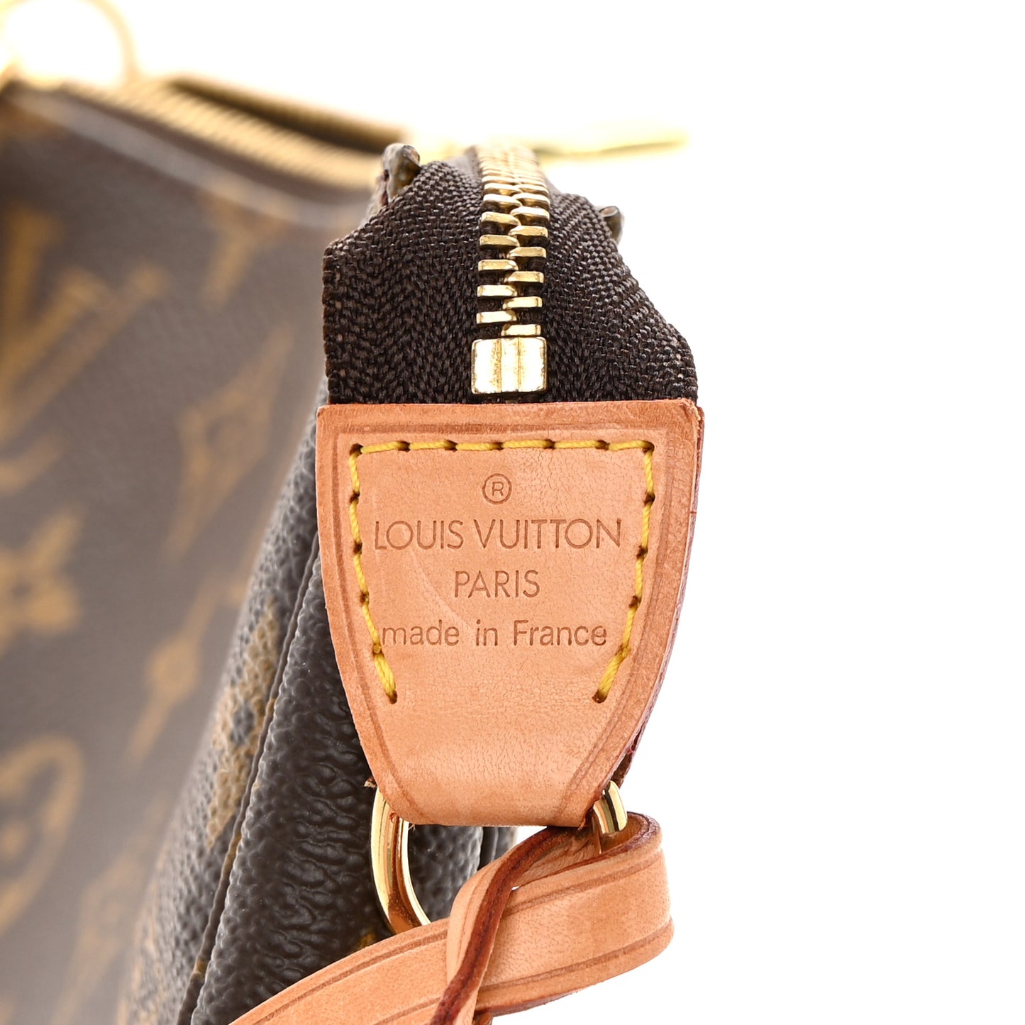 Monogram Pochette Accessories