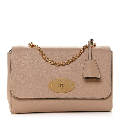 Mulberry Small Classic Grain Medium Lily Rosewater 1 of 14