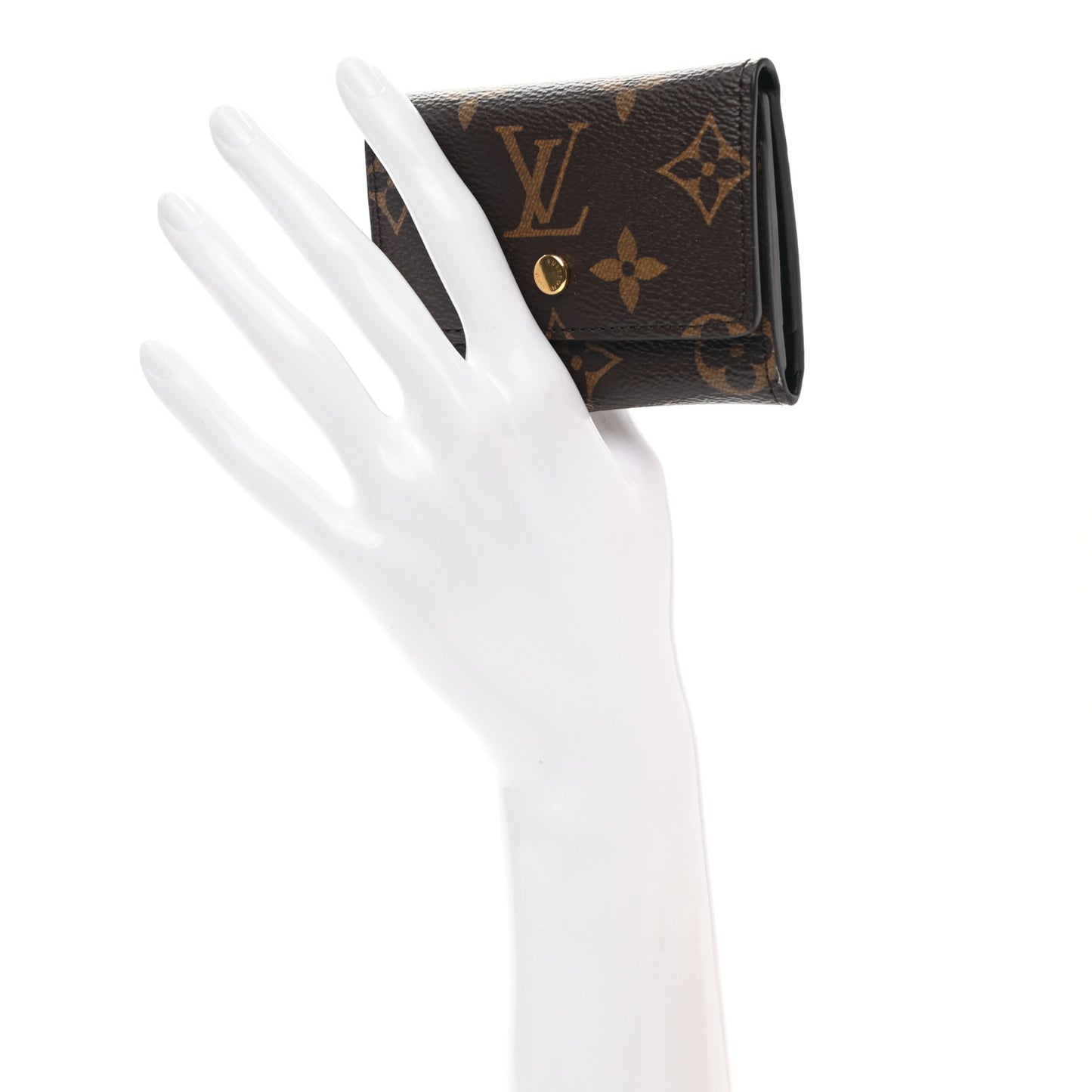 Monogram Micro Wallet