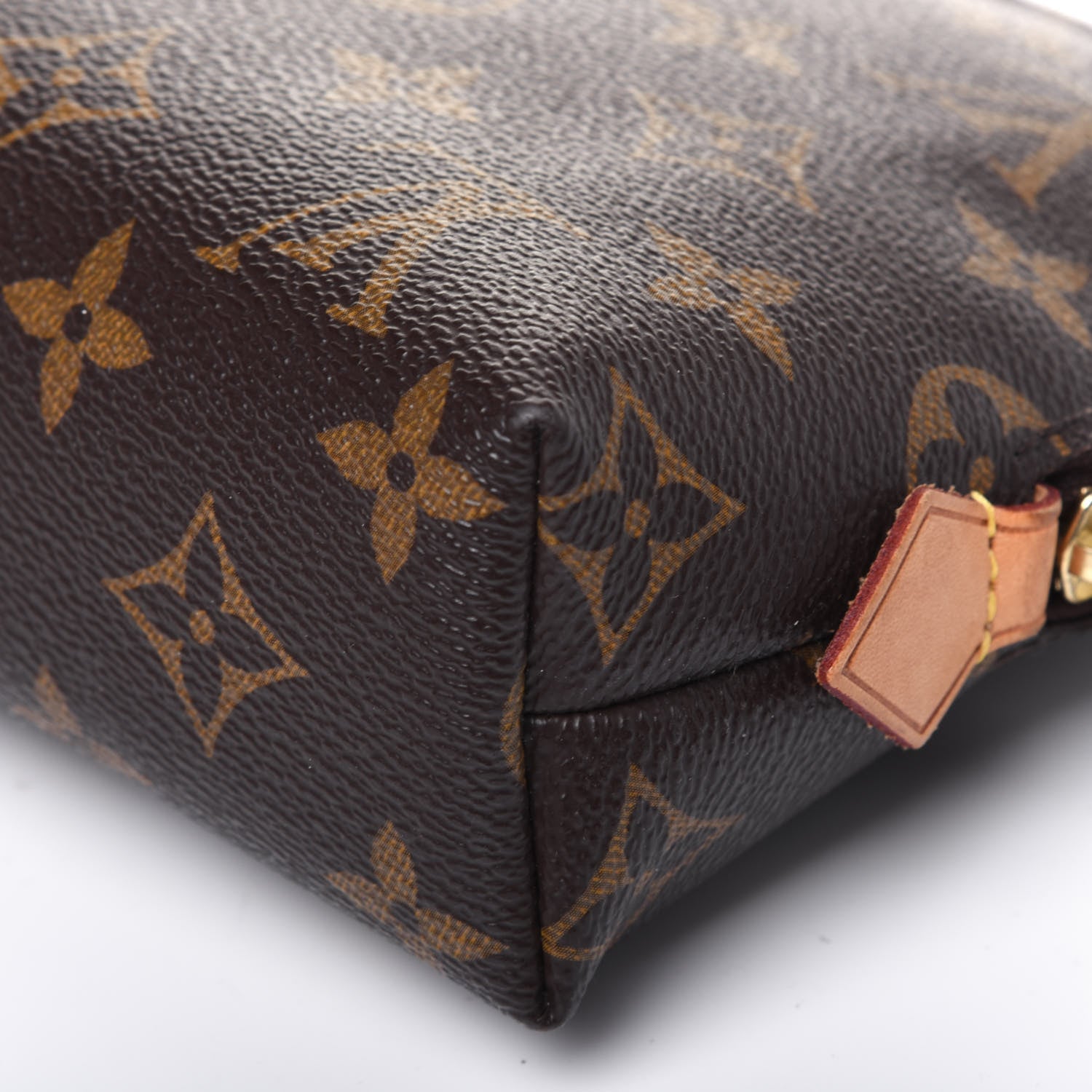 Louis Vuitton Monogram Cosmetic Pouch GM 12 of 14