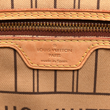 Louis Vuitton Monogram Neo Neverfull MM 6 of 15