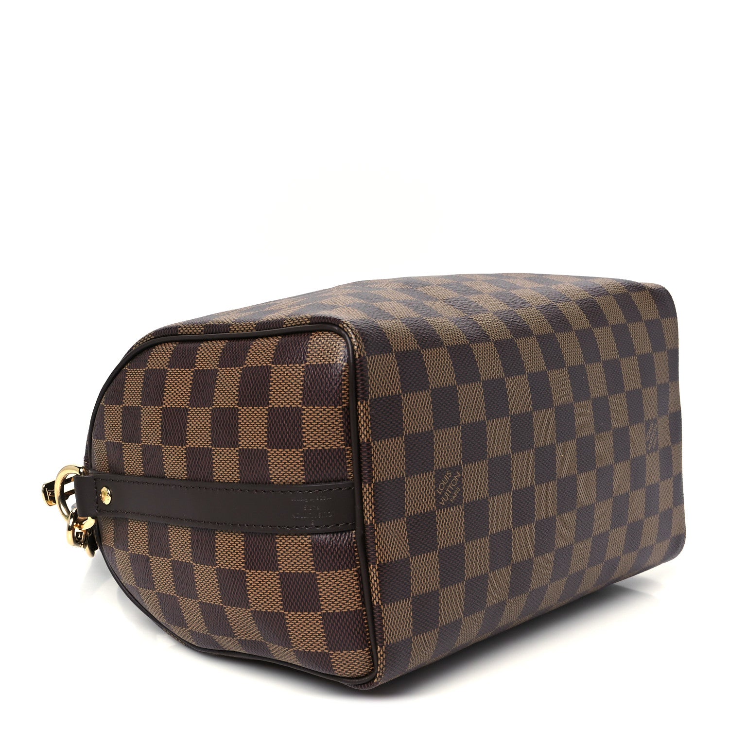 Louis Vuitton Damier Ebene Speedy Bandouliere 25 4 of 11