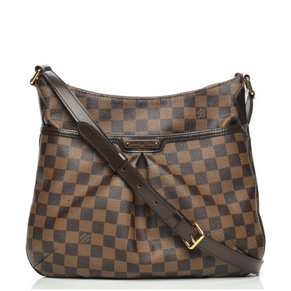 Louis Vuitton Damier Ebene Bloomsbury PM 1 of 10