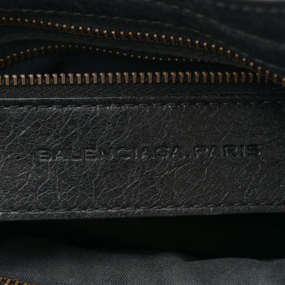 Balenciaga Agneau Classic Hardware Mini City Black 6 of 13
