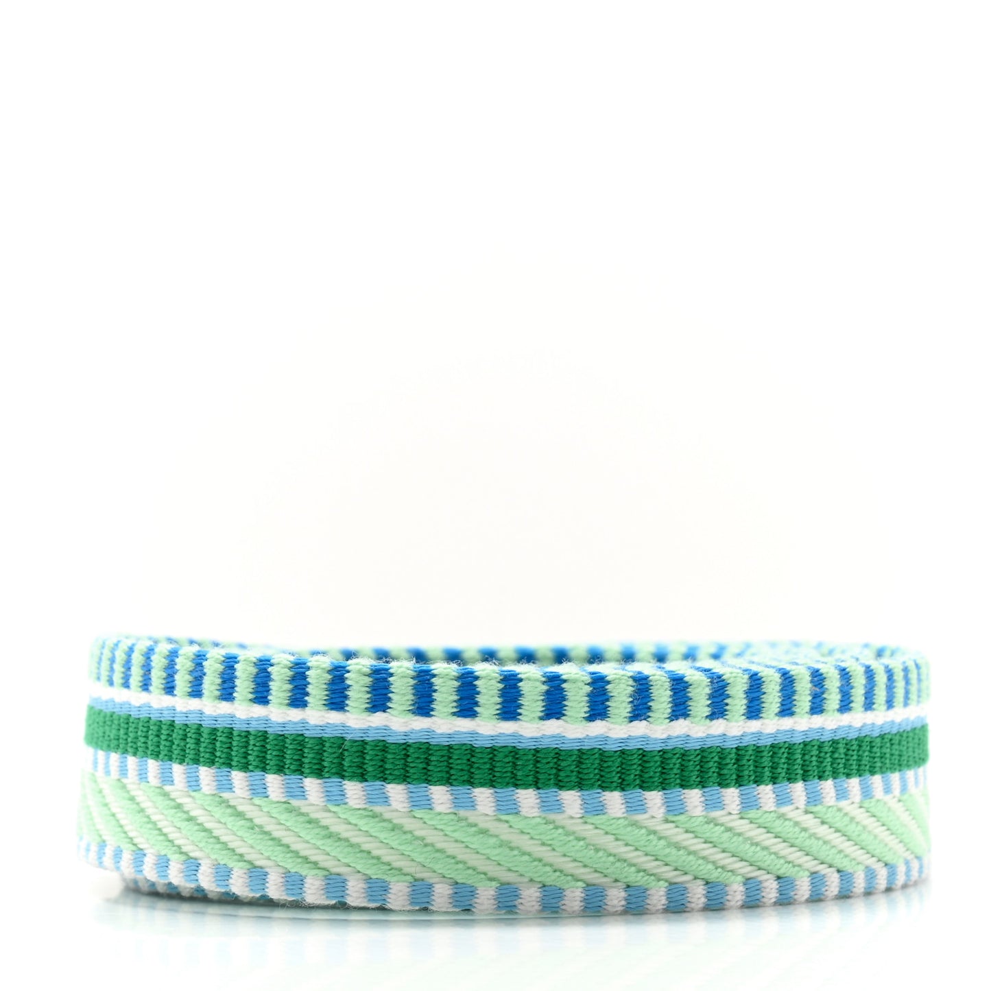 Toile Swift 25mm Sangle Cavale Shoulder Strap Vert Pale Vert Fizz Black