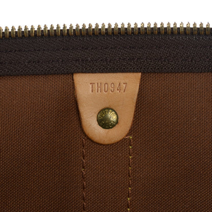 Louis Vuitton Monogram Keepall Bandouliere 55 14 of 14