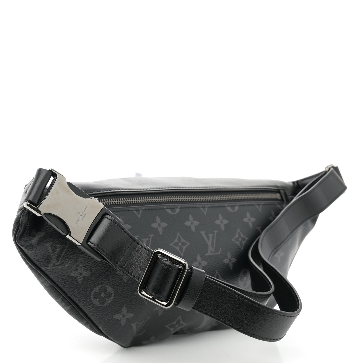 Louis Vuitton Monogram Eclipse Discovery Bumbag PM 3 of 9