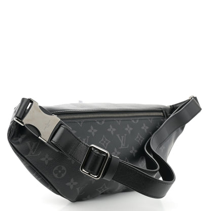 Louis Vuitton Monogram Eclipse Discovery Bumbag PM 3 of 9