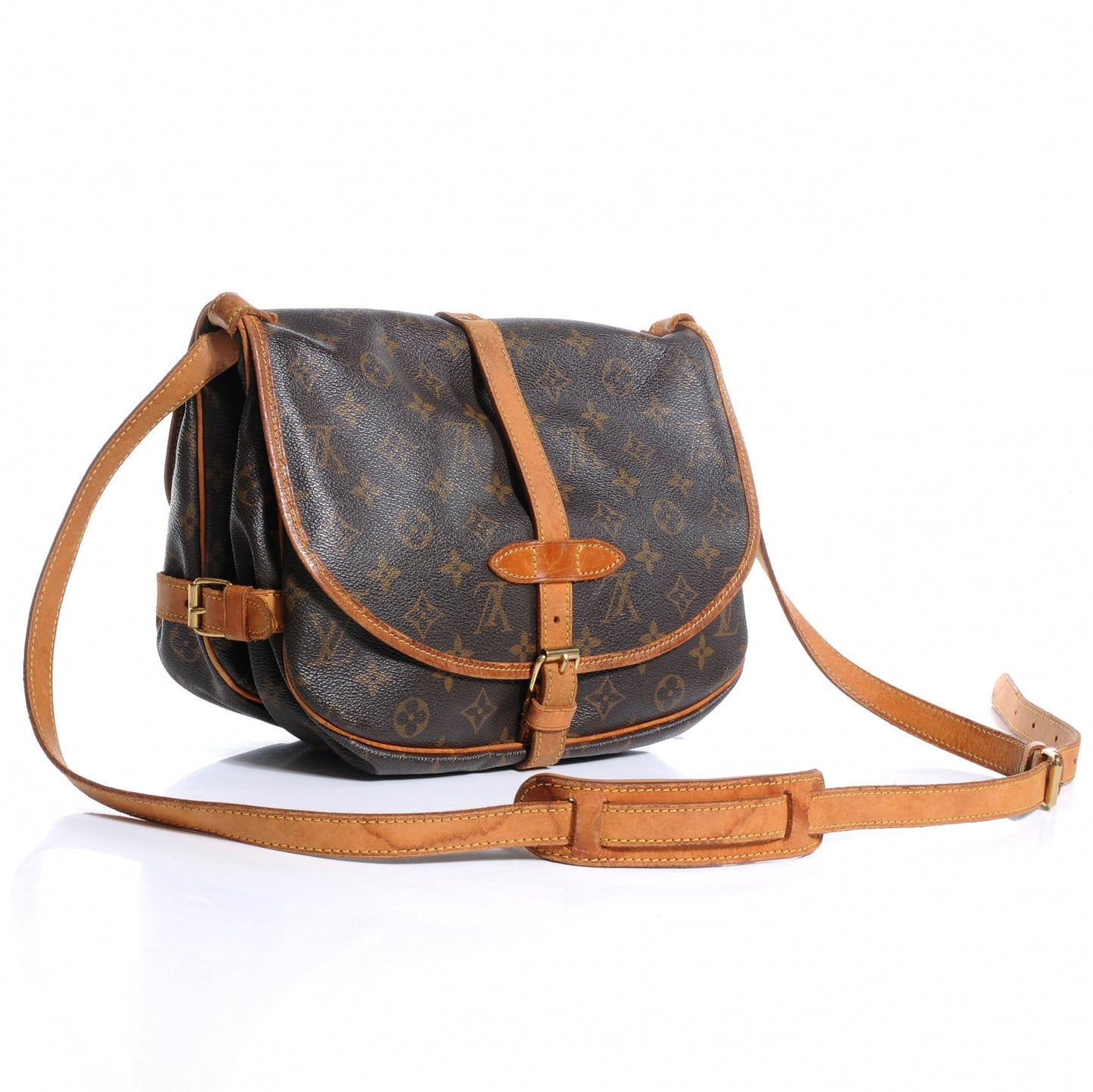 Monogram Saumur 30